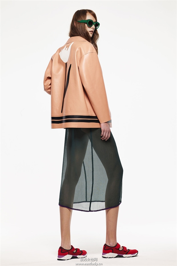 Marni 2015服裝度假系列鑒賞