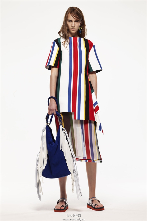 Marni 2015服裝度假系列鑒賞