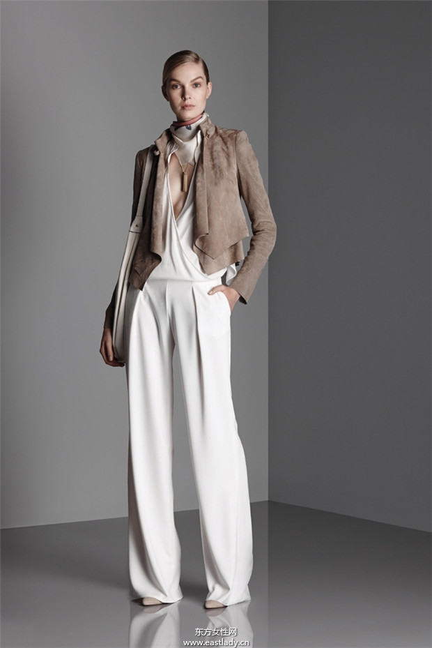 Halston Heritage 2015服裝度假系列鑒賞