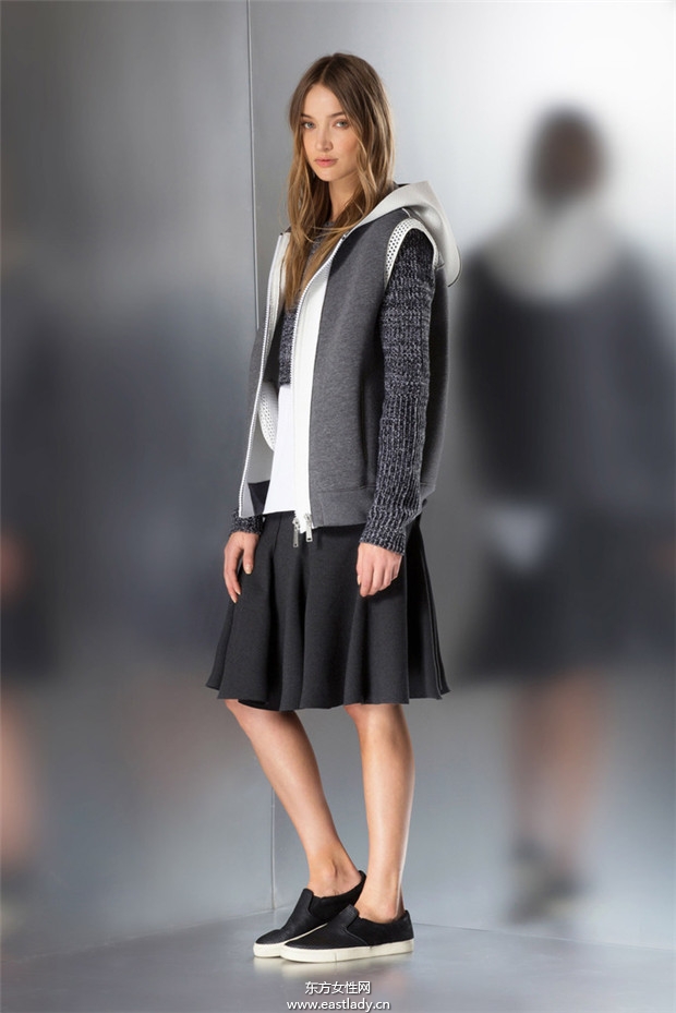 Elie Tahari 2015服裝度假系列鑒賞