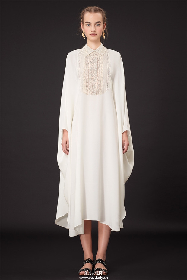 Valentino 2015女裝度假系列鑒賞