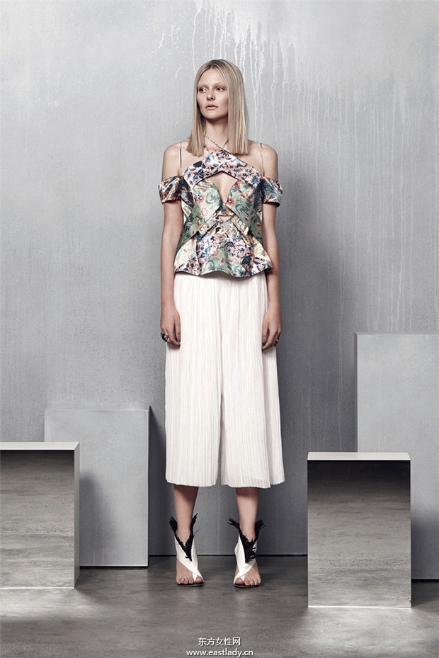 Zimmermann 2015女裝度假系列鑒賞