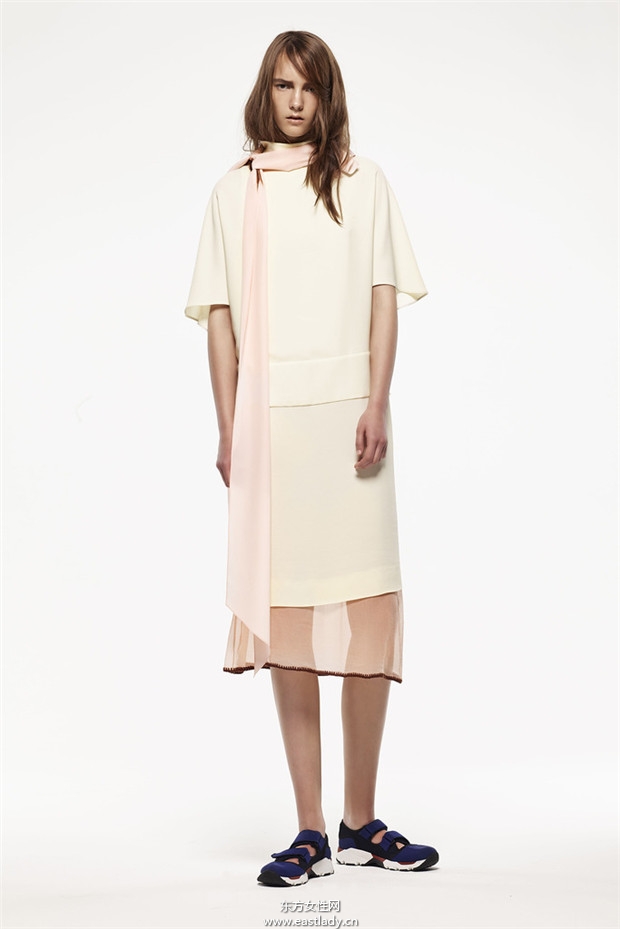 Marni 2015服裝度假系列鑒賞