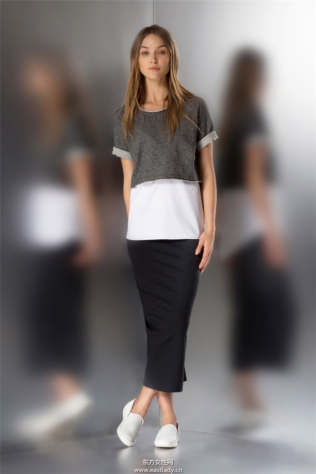 Elie Tahari 2015服裝度假系列鑒賞