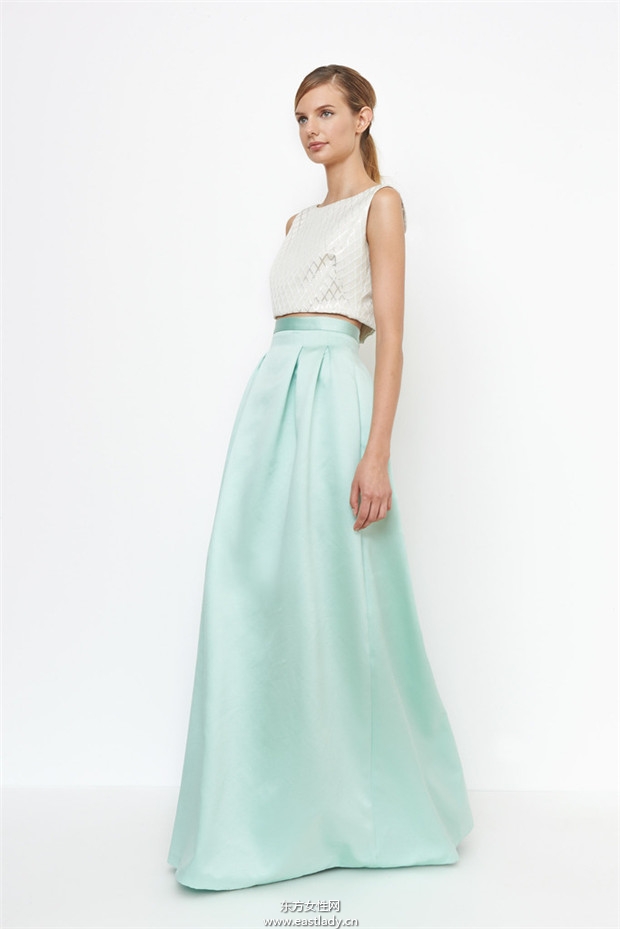 Erin Fetherston 2015服裝度假系列鑒賞