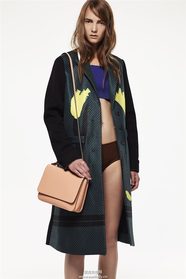 Marni 2015服裝度假系列鑒賞