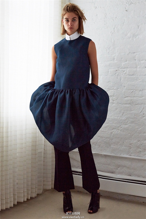 Ellery 2015服裝度假系列鑒賞