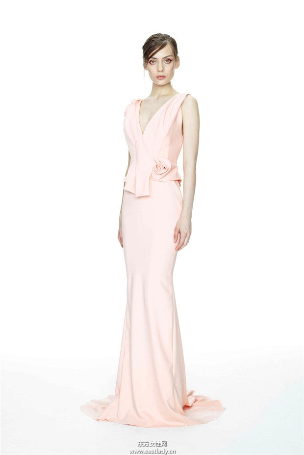 Marchesa 2015服裝度假系列鑒賞