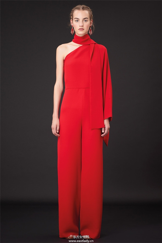 Valentino 2015女裝度假系列鑒賞