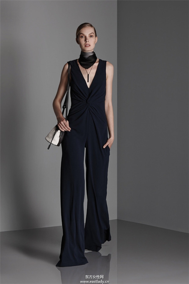 Halston Heritage 2015服裝度假系列鑒賞
