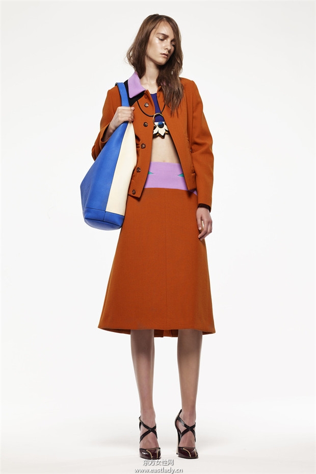 Marni 2015服裝度假系列鑒賞