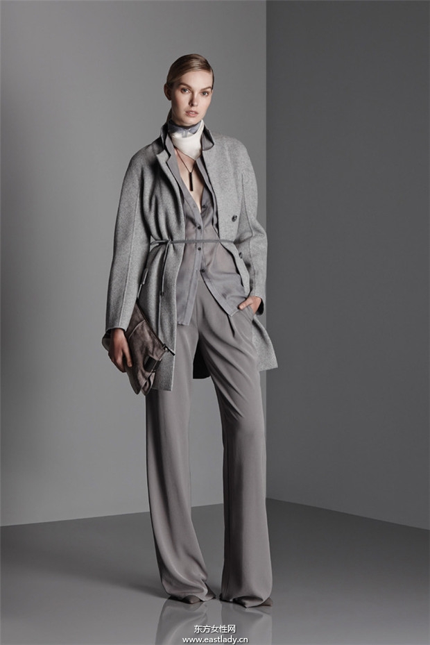 Halston Heritage 2015服裝度假系列鑒賞