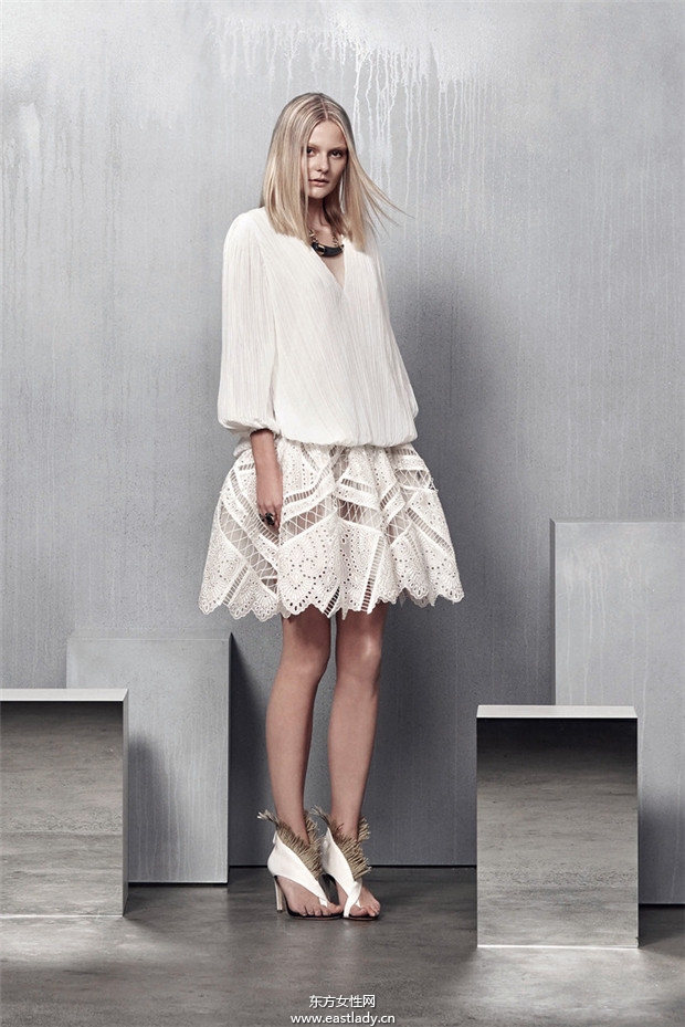 Zimmermann 2015女裝度假系列鑒賞