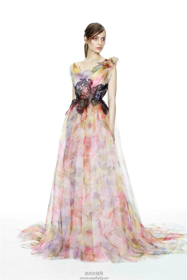 Marchesa 2015服裝度假系列鑒賞