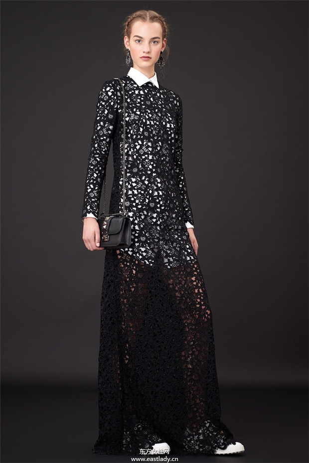 Valentino 2015女裝度假系列鑒賞