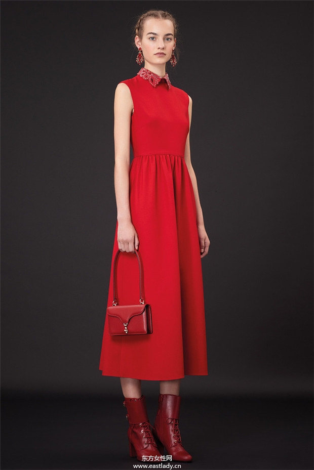 Valentino 2015女裝度假系列鑒賞
