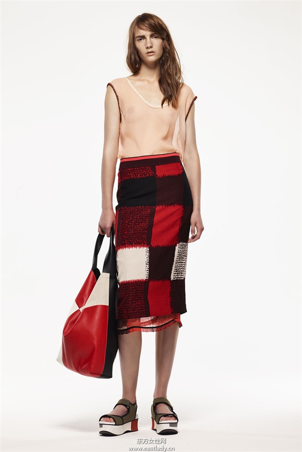 Marni 2015服裝度假系列鑒賞