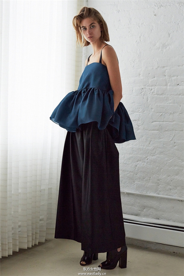 Ellery 2015服裝度假系列鑒賞