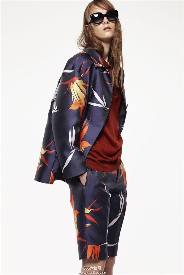 Marni 2015服裝度假系列鑒賞