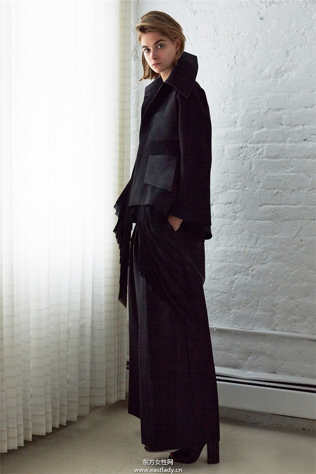 Ellery 2015服裝度假系列鑒賞