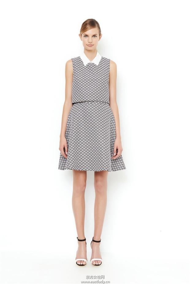 Erin Fetherston 2015服裝度假系列鑒賞