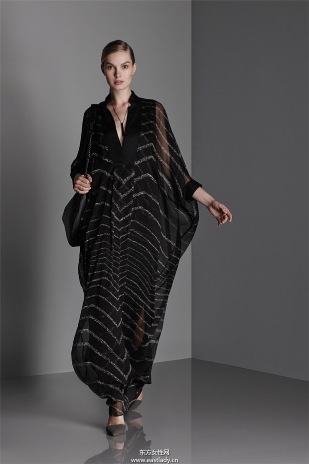 Halston Heritage 2015服裝度假系列鑒賞