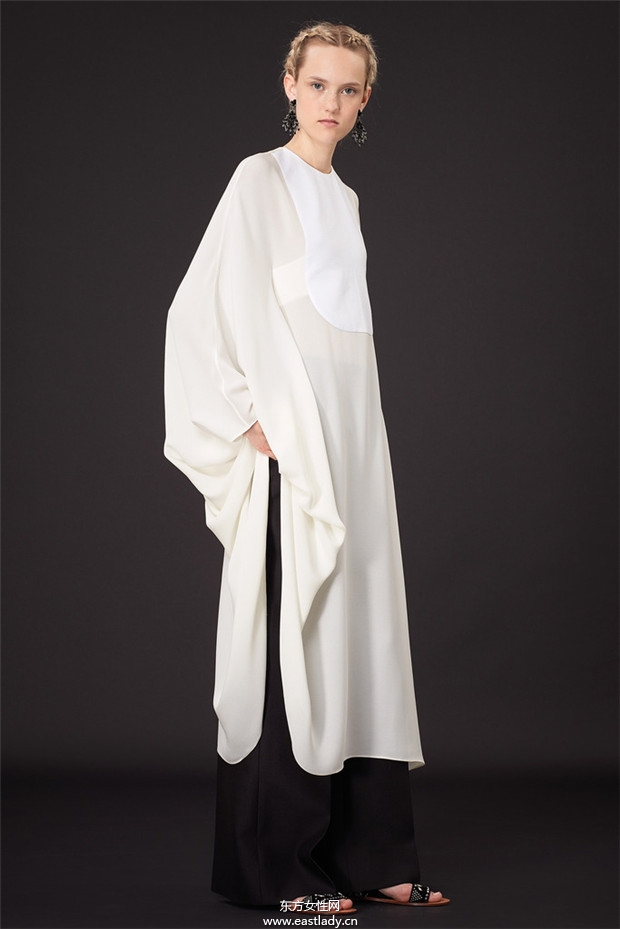 Valentino 2015女裝度假系列鑒賞