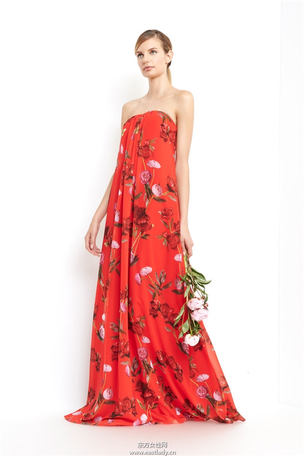 Erin Fetherston 2015服裝度假系列鑒賞