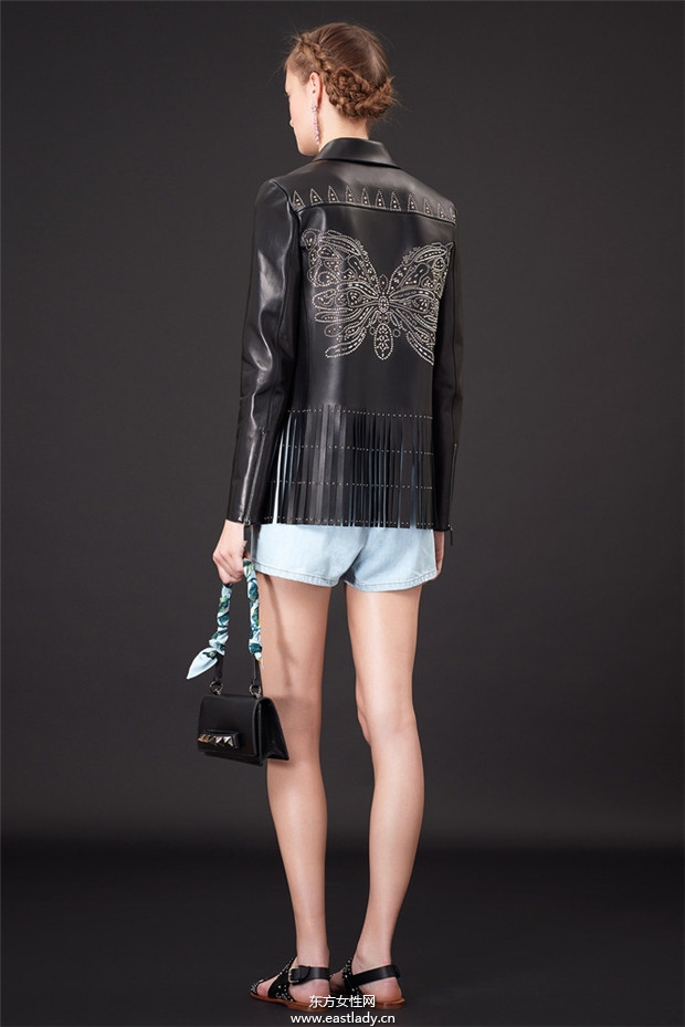 Valentino 2015女裝度假系列鑒賞