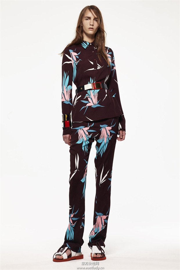 Marni 2015服裝度假系列鑒賞