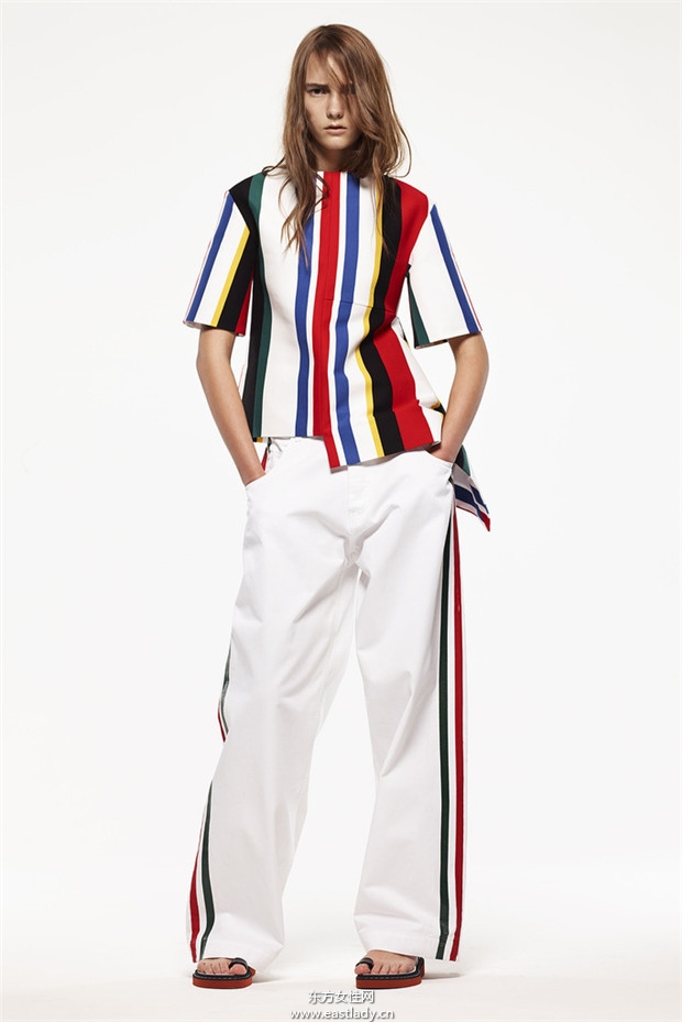 Marni 2015服裝度假系列鑒賞