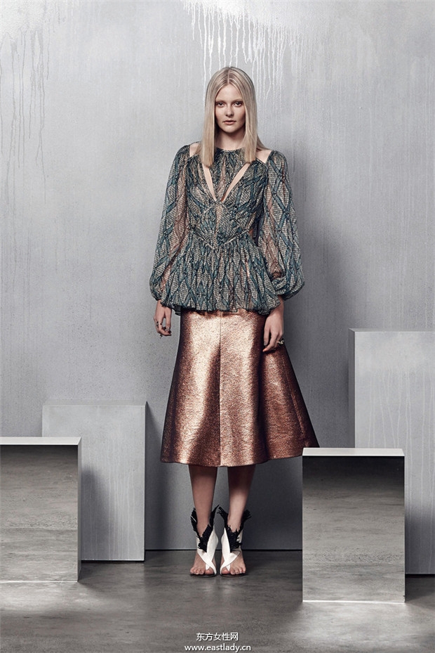 Zimmermann 2015女裝度假系列鑒賞