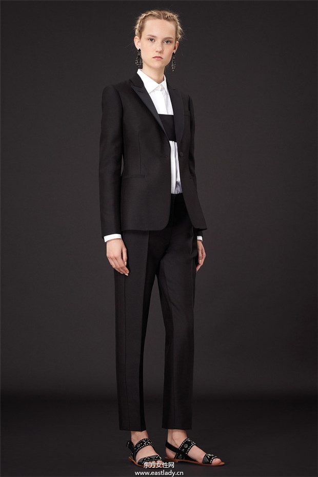 Valentino 2015女裝度假系列鑒賞