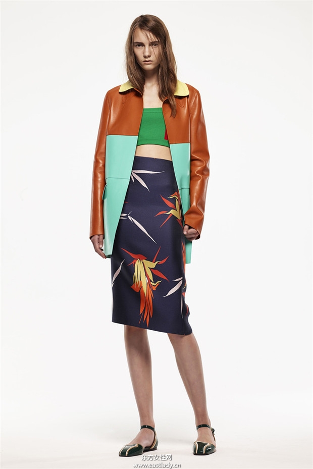Marni 2015服裝度假系列鑒賞