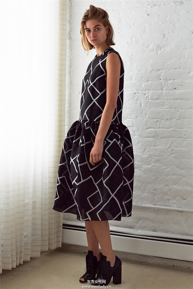 Ellery 2015服裝度假系列鑒賞