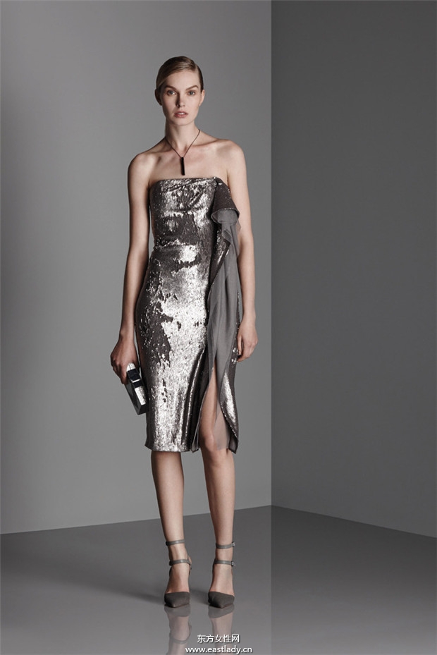 Halston Heritage 2015服裝度假系列鑒賞