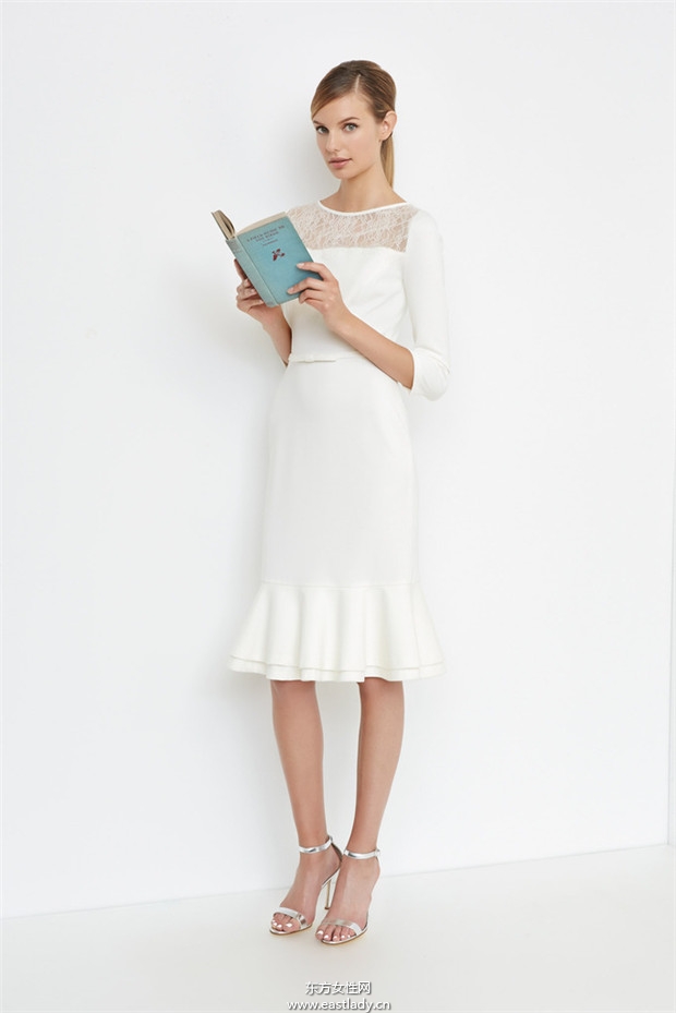 Erin Fetherston 2015服裝度假系列鑒賞