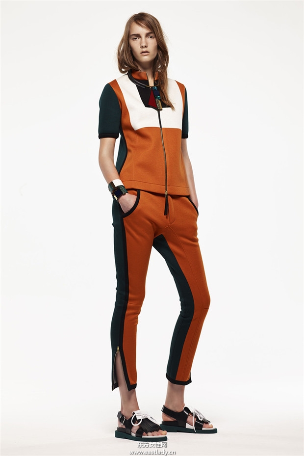 Marni 2015服裝度假系列鑒賞