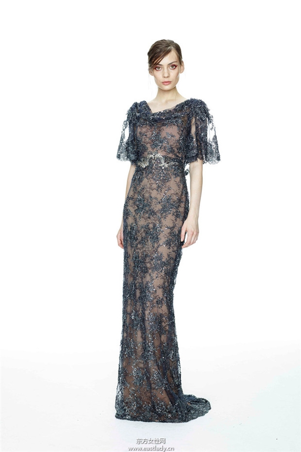 Marchesa 2015服裝度假系列鑒賞