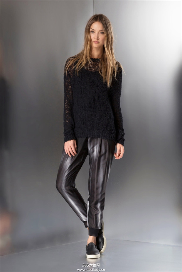 Elie Tahari 2015服裝度假系列鑒賞