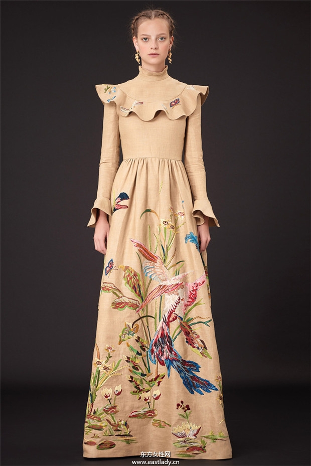 Valentino 2015女裝度假系列鑒賞