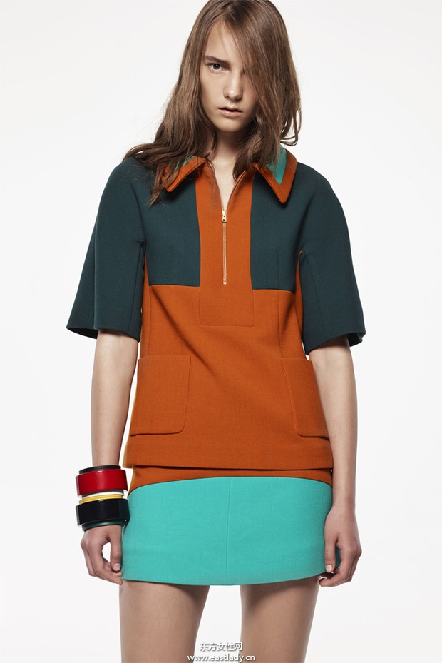 Marni 2015服裝度假系列鑒賞
