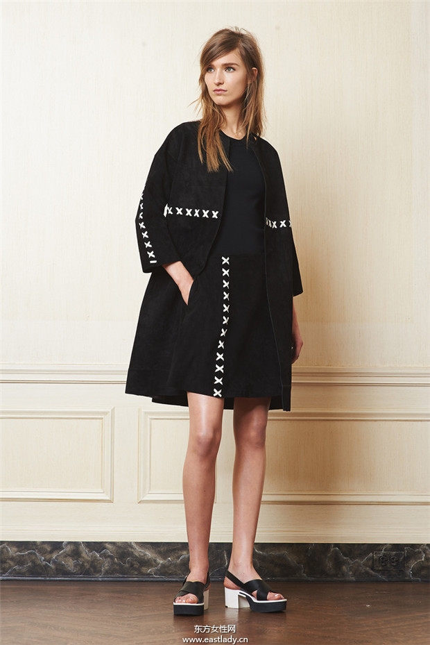 Lisa Perry 2015服裝度假系列鑒賞