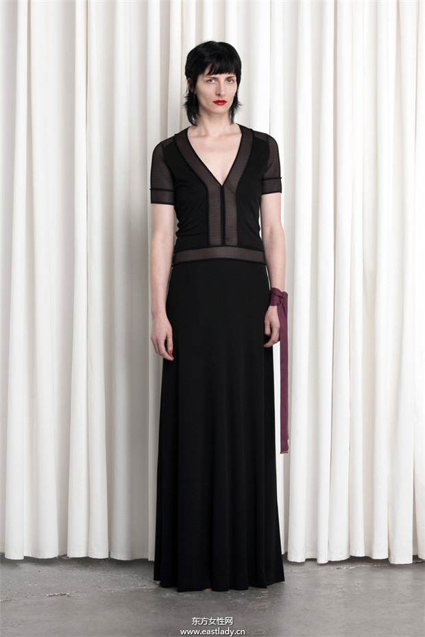 Veronique Branquinho 2015服裝度假系列鑒賞