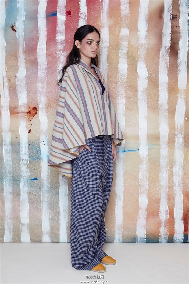 Derek Lam 10 Crosby 2015服裝度假系列鑒賞