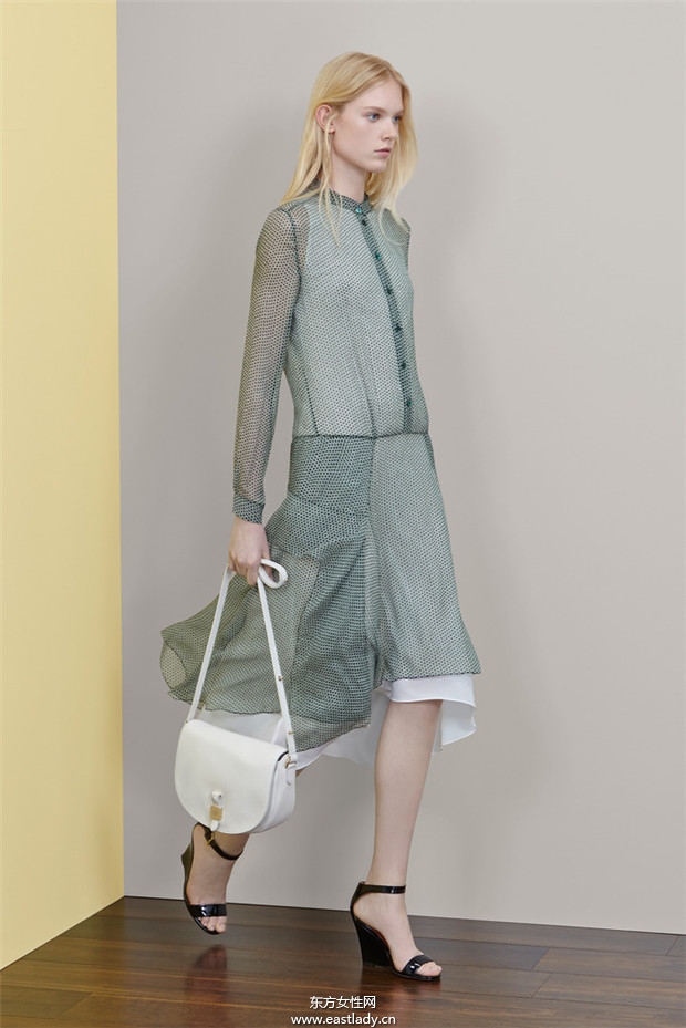 Mulberry 2015服裝度假系列鑒賞