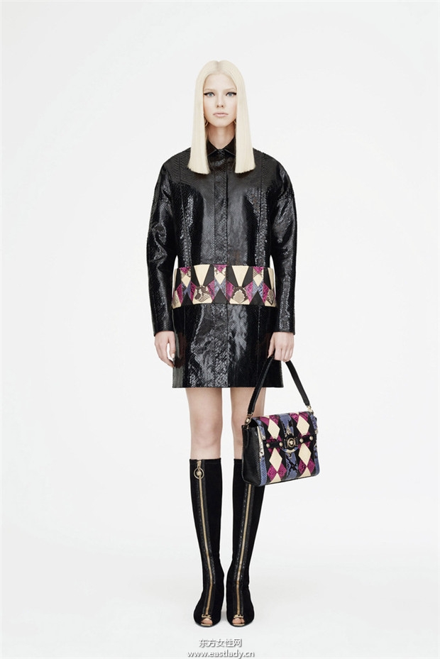 Versace 2015服裝度假系列鑒賞