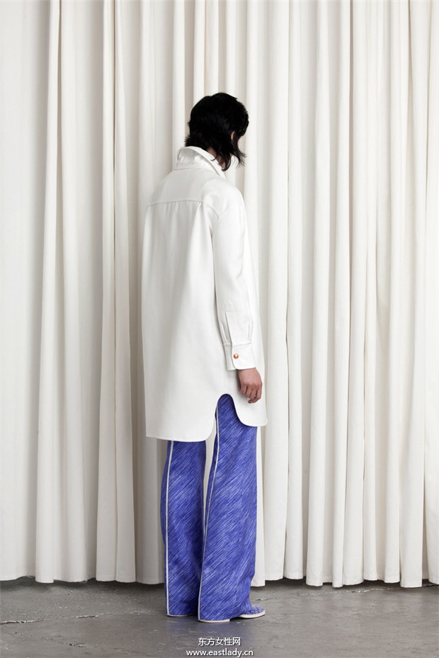 Veronique Branquinho 2015服裝度假系列鑒賞