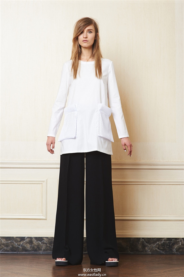 Lisa Perry 2015服裝度假系列鑒賞