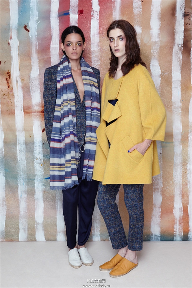 Tia Cibani 2015服裝度假系列鑒賞